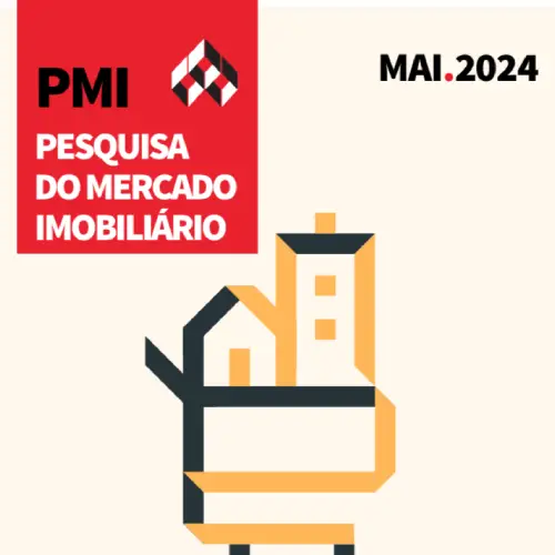 PMI - Pesquisa do Mercado Imobiliário - 2024